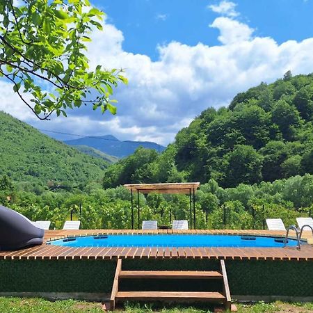 Holiday Bungalows With Pool Plav Exterior foto