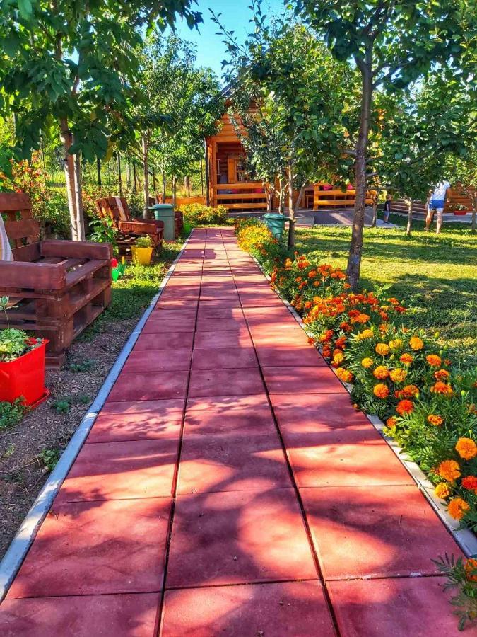 Holiday Bungalows With Pool Plav Exterior foto